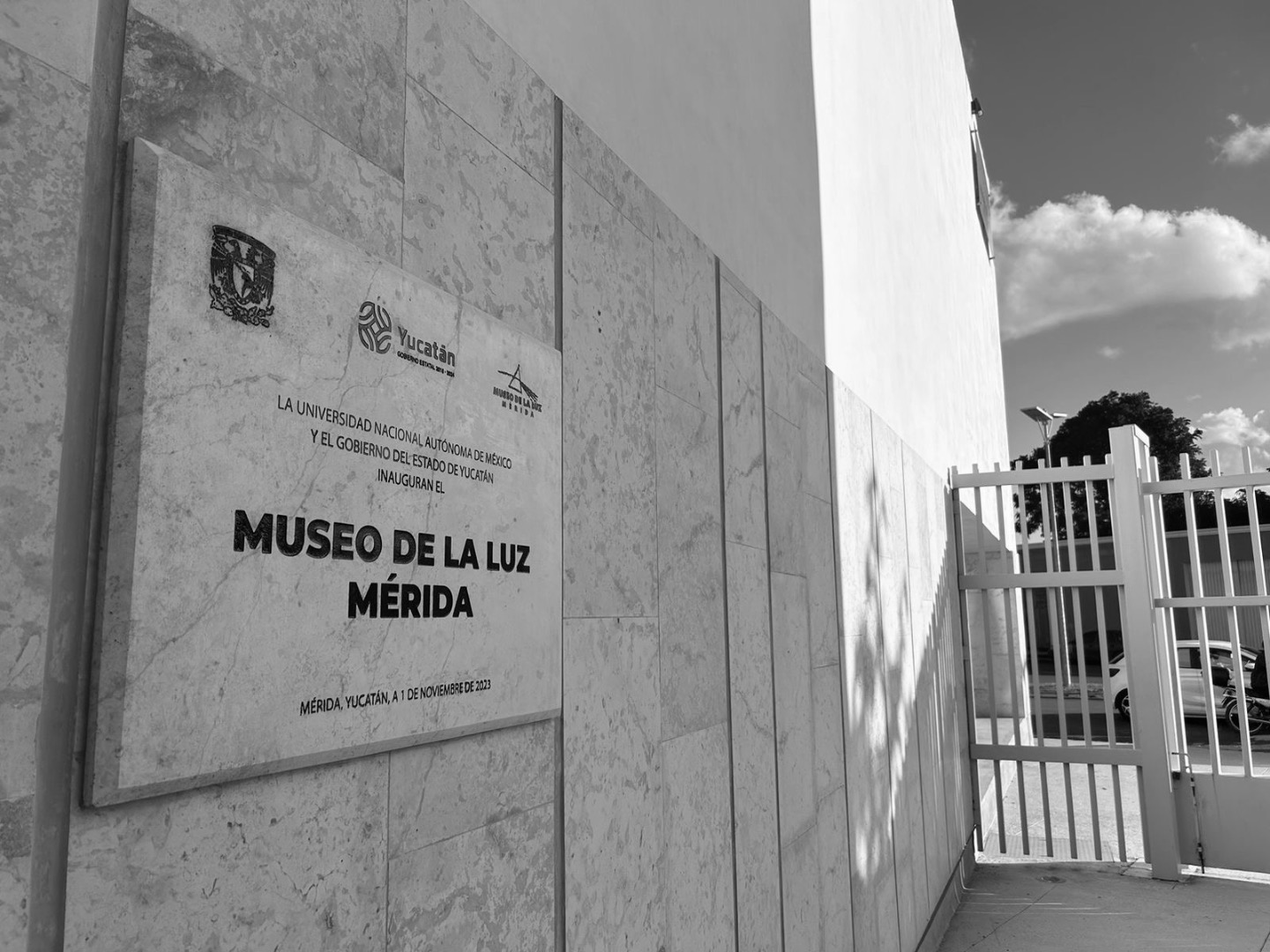 Museo de la Luz: Diálogos en la Obscuridad